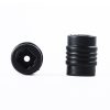 EMK Female to Female Conversion Head Optical Fiber Adapter Audio Adapter