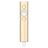 Logitech Spotlight 2.4Ghz USB Wireless Presenter PPT Remote Control Flip Pen