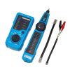 BSIDE FWT11 RJ11 / RJ45 Telephone Wire Tracker Ethernet LAN Network Cable Tester Detector Line Finder