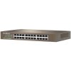 Tenda TEG1024D Desktop v7.0 24-Port Gigabit Ethernet Switch 6KV Lightning Protect