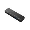 Rocketek SHX6 Multifunctional Dual Type-C Ports Expansion Dock HUB Adapter with LAN