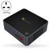 Beelink GK55 Windows 11 Mini PC, 8GB+256GB, Intel Gemini Lake J4125, Support Bluetooth / HDMI / WiFi / RJ45, US Plug