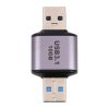 10Gbps USB 3.1 Male to Male Adapter