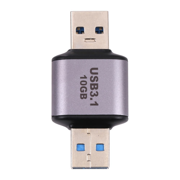 10Gbps USB 3.1 Male to Male Adapter