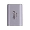 10Gbps USB 3.1 Female to USB-C / Type-C Female Adapter