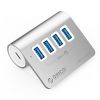 ORICO M3U4 Aluminum Alloy 4-Port USB 3.2 Gen1 10Gbps HUB