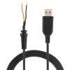 1.5m Lenovo Yoga 3 Male Interface Power Cable for Lenovo Yoga 3 Laptop Adapter