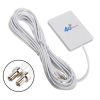 28dBi 4G Antenna with TS9 Male Connector for 4G LTE FDD/TDD Router