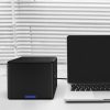 ORICO NS500-RU3 5-bay USB 3.0 Type-B to SATA External Hard Disk Box Storage Case Hard Drive Dock with Raid for 3.5 inch SATA HDD, Support UASP Protocol