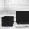 ORICO NS500-U3 5-bay USB 3.0 Type-B to SATA External Hard Disk Box Storage Case Hard Drive Dock for 3.5 inch SATA HDD, Support UASP Protocol