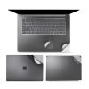 4 in 1 Notebook Shell Protective Film Sticker Set for Microsoft Surface Laptop 3 15 inch