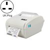 POS-9210 110mm USB POS Receipt Thermal Printer Express Delivery Barcode Label Printer, AU Plug