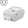 POS-9210 110mm USB +  Bluetooth POS Receipt Thermal Printer Express Delivery Barcode Label Printer, US Plug