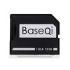 BASEQI Hidden Aluminum Alloy SD Card Case for MacBook Air 13.3 inch Laptops