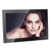 15.6 inch LCD Display Digital Photo Frame, RK3188 Quad Core Cortex A9 up to 1.6GHz, Android 5.1, 1GB+16GB, Support WiFi & Ethernet & Bluetooth & SD Card & 3.5mm Jack