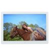 15-inch Digital Photo Frame Electronic Photo Frame Ultra-narrow Side Support 1080P Wall-mounted Advertising Machine