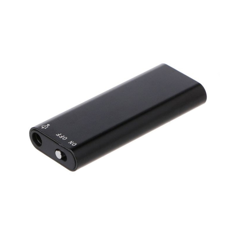 8GB USB Recorder Pen MP3 Player Meeting Listening Class Old Man Memory Pen