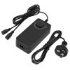 PULUZ Constant Current LED Power Supply Power Adapter for 40cm Studio Tent, AC 110-240V to DC 12V 2A  (US Plug)