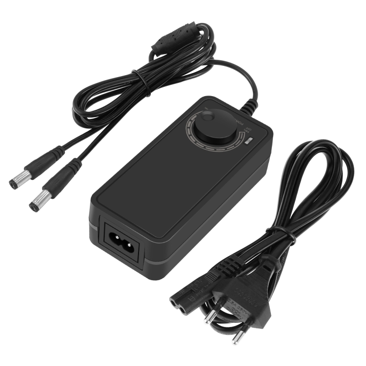 PULUZ Constant Current LED Power Supply Power Adapter for 80cm Studio Tent, AC 100-250V to DC 18V 3A