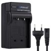 PULUZ EU Plug Battery Charger with Cable for Nikon EN-EL19 Battery