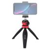 PULUZ 20cm Pocket Plastic Tripod Mount with 360 Degree Ball Head for Smartphones, GoPro, DSLR Cameras