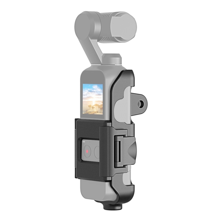 PULUZ Housing Shell Protective Cover Bracket Frame for DJI OSMO Pocket / Pocket 2