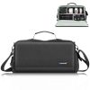 PULUZ Portable Camera Crossbody Shoulder Bag Digital Storage Lens Bag