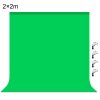 PULUZ 2m x 2m Photography Background Thickness Photo Studio Background Cloth Backdrop