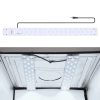PULUZ 30W 1690LM 60 LEDs SMD 5730 5500K Aluminum Base Light Panel for 60cm Studio Tent