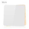 PULUZ 30cm Photography Acrylic Reflective Display Table Background Board
