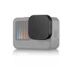 PULUZ for GoPro HERO12 Black /11 Black /10 Black /9 Black Soft TPU Rubber Scratch-resistant Camera Lens Protective Cap Cover