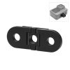 PULUZ Folding Finger Tripod Mount Adapter for GoPro HERO12 Black /11 Black /11 Black mini /10 Black /9 Black /8 Black / Max