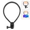 PULUZ Lazy Neck Bracket POV View Mount for GoPro Action Cameras