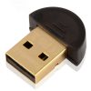 Micro Bluetooth 4.0 + EDR USB Adapter, Support Voice Data (Transmission Distance: 30m)