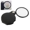 10 PCS 5X 50mm Magnifier Pocket Folding Magnifying Glass Loupe Pocket Spiegel