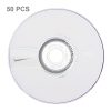 12cm Blank DVD-R, 4.7GB/120mins, Pack of 50
