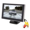 5 inch TFT-LCD Screen Dashboard Backup Car LCD Monitor Car Parking Video System