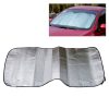 Foldable Car Back Windshield Sunscreen Foil