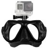 Water Sports Diving Equipment Diving Mask Swimming Glasses for GoPro Hero12 Black / Hero11 /10 /9 /8 /7 /6 /5, Insta360 Ace / Ace Pro, DJI Osmo Action 4 and Other Action Cameras
