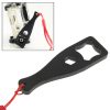 5pcs Plastic Screw Rod Screw Cap Spanner Wrench with Lanyard for GoPro Hero12 Black / Hero11 /10 /9 /8 /7 /6 /5, Insta360 Ace / Ace Pro, DJI Osmo Action 4 and Other Action Cameras