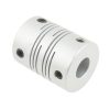 CNC Stepper Motor Flexible Coupling Coupler (6.35x8mm)