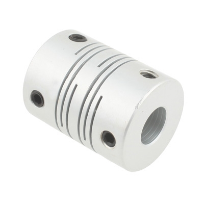 CNC Stepper Motor Flexible Coupling Coupler (6.35x8mm)