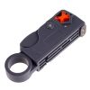 Rotary Coaxial Cable Wire Stripping Stripper Cutter Stripper for RG-59 / 6 / 58 Network Tool Computer Networking