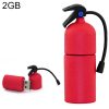 Extinguisher Style USB Flash Disk