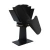 YL501 Eco-friendly Heat Powered Stove Fan for Wood / Gas / Pellet Stoves