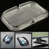Car Dashboard Anti-skid Magic Sticky Silicone Gel Pad / Holder for iPhone 5 & 5S / iPhone 4 & 4S