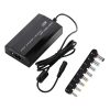 100W Universal Laptop AC / DC Adapter, Convenient Exchange Voltage, with USB 5V Port