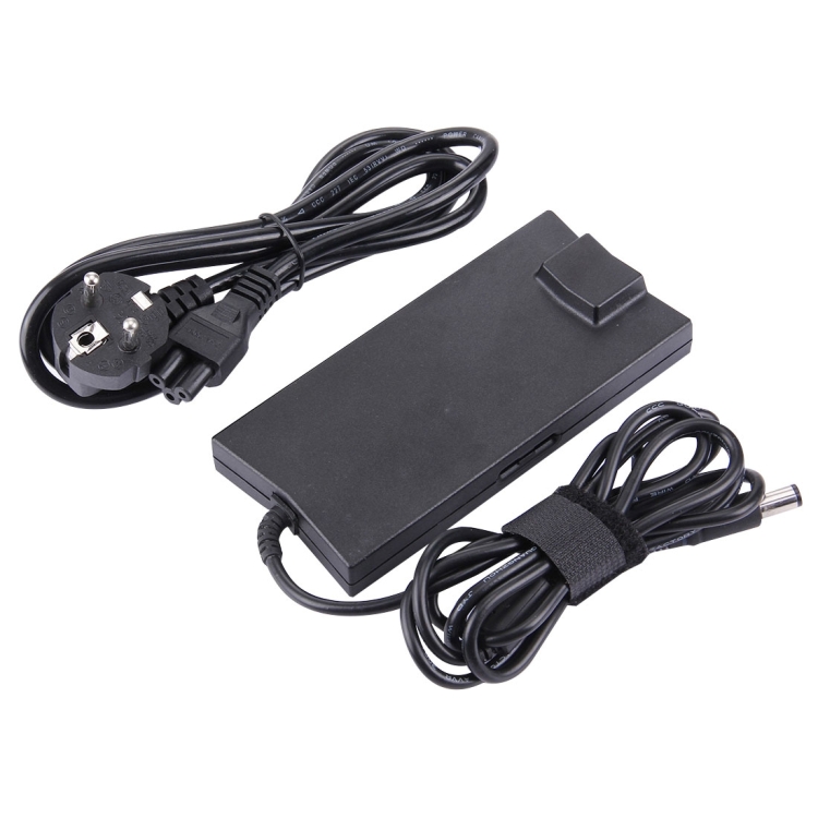 AC Adapter 19.5V 4.62A 90W for DELL D620 Notebook, Output Tips: 7.4x5.0mm