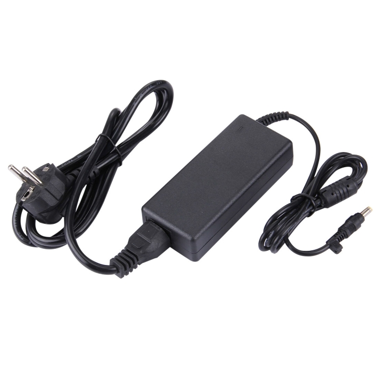 AC Adapter 18.5V 3.5A 65W for HP COMPAQ Notebook, Output Tips: 4.8 x 1.7mm