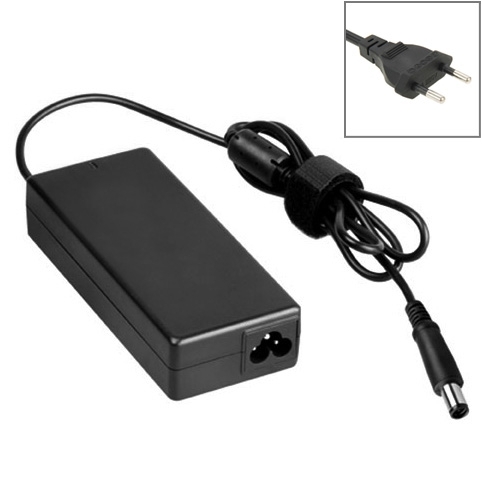 US Plug AC Adapter 18.5V 3.5A 65W for HP COMPAQ Notebook, Output Tips:  x 1.6mm